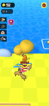 Télécharger Zookemon Arcade pour Android Capture d'écran 3