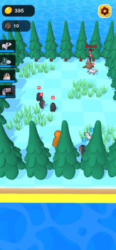 Télécharger Zookemon Arcade pour Android Capture d'écran 5
