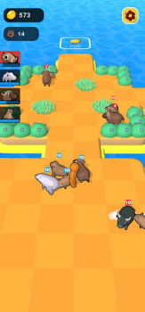Télécharger Zookemon Arcade pour Android Capture d'écran 7