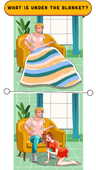 Télécharger Brain Puzzle - Tricky Test Jeux de réflexion pour Android Capture d'écran 5