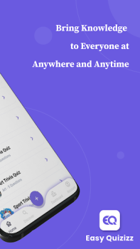 Télécharger Easy Quizizz Éducation pour Android Capture d'écran 2