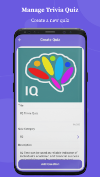 Télécharger Easy Quizizz Éducation pour Android Capture d'écran 3