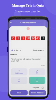 Télécharger Easy Quizizz Éducation pour Android Capture d'écran 4