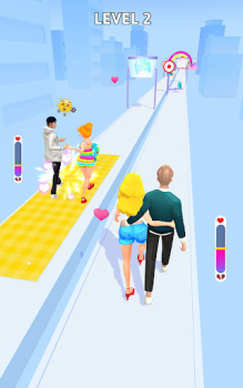 Télécharger Betsie Breakup: Course d'amour Arcade pour Android Capture d'écran 3