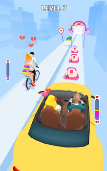 Télécharger Betsie Breakup: Course d'amour Arcade pour Android Capture d'écran 5