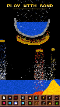 Télécharger Sandbox - Physics Simulator Simulateurs pour Android Capture d'écran 6