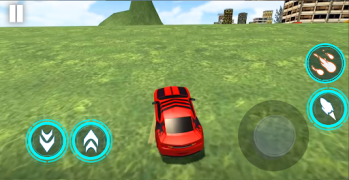Télécharger Robot Transforming: Car Robot Action pour Android Capture d'écran 4