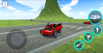 Télécharger Robot Transforming: Car Robot Action pour Android Capture d'écran 7