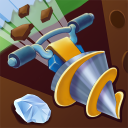 Télécharger  Gold & Goblins: Idle Merger