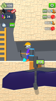 Télécharger Pétrolier! Arcade pour Android Capture d'écran 5