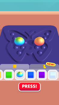 Télécharger Fidget Toy Maker Occasionnel pour Android Capture d'écran 5