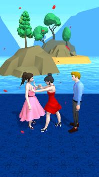 Télécharger Girl Runner 3D Occasionnel pour Android Capture d'écran 4