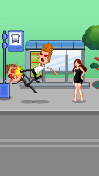 Télécharger Troll Robber: Steal everything Jeux de réflexion pour Android Capture d'écran 2