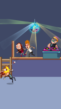 Télécharger Troll Robber: Steal everything Jeux de réflexion pour Android Capture d'écran 4