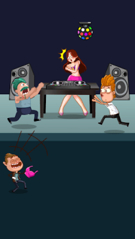 Télécharger Troll Robber: Steal everything Jeux de réflexion pour Android Capture d'écran 5