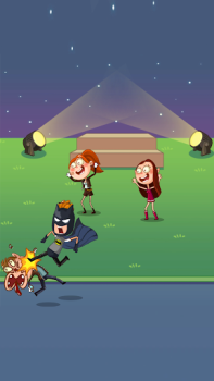 Télécharger Troll Robber: Steal everything Jeux de réflexion pour Android Capture d'écran 6