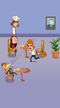 Télécharger Troll Robber: Steal everything Jeux de réflexion pour Android Capture d'écran 7