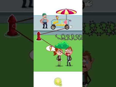 Télécharger Troll Robber: Steal everything Jeux de réflexion pour Android Capture d'écran 8