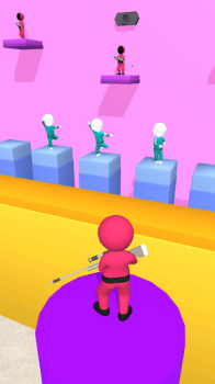 Télécharger Squid Game - 456 Sniper Challenge Action pour Android Capture d'écran 7