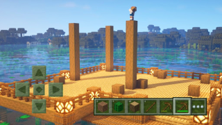 Télécharger Craft World - Master Block 3D Simulateurs pour Android Capture d'écran 3