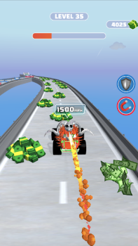 Télécharger Draft Race 3D Course pour Android Capture d'écran 2