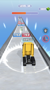 Télécharger Draft Race 3D Course pour Android Capture d'écran 3