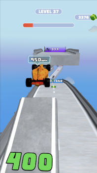 Télécharger Draft Race 3D Course pour Android Capture d'écran 4