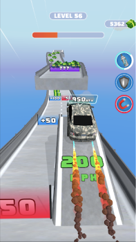 Télécharger Draft Race 3D Course pour Android Capture d'écran 5