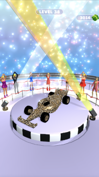 Télécharger Draft Race 3D Course pour Android Capture d'écran 6