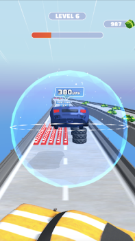 Télécharger Draft Race 3D Course pour Android Capture d'écran 7