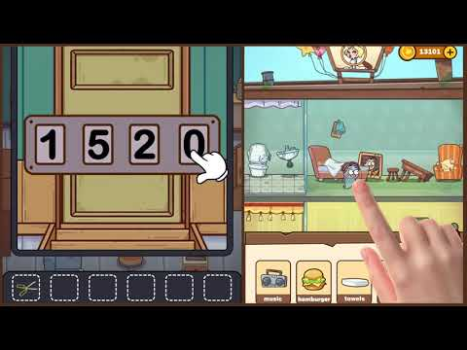 Case Hunter: Jeu de casse-tête