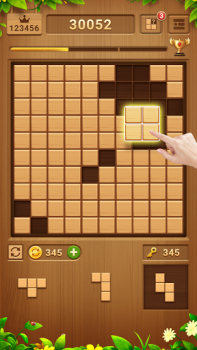 Télécharger Block Puzzle - Puzzle de blocs Jeux de réflexion pour Android Capture d'écran 2