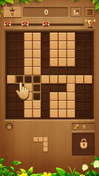 Télécharger Block Puzzle - Puzzle de blocs Jeux de réflexion pour Android Capture d'écran 5