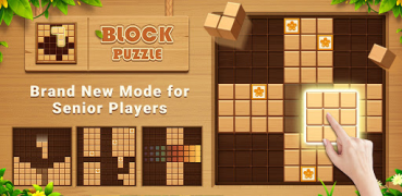 Télécharger Block Puzzle - Puzzle de blocs Jeux de réflexion pour Android Capture d'écran 6