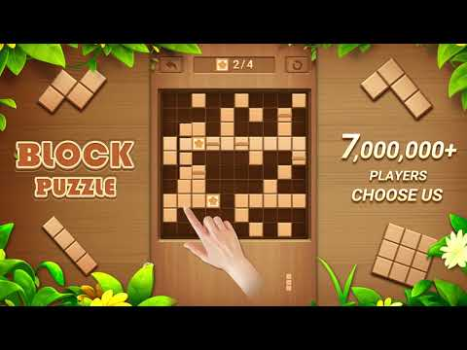 Télécharger Block Puzzle - Puzzle de blocs Jeux de réflexion pour Android Capture d'écran 8