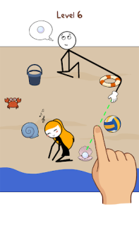 Télécharger Thief Puzzle: to pass a level Jeux de réflexion pour Android Capture d'écran 4
