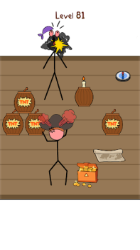 Télécharger Thief Puzzle: to pass a level Jeux de réflexion pour Android Capture d'écran 5