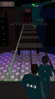 Télécharger Squid Game : In real Simulateurs pour Android Capture d'écran 4