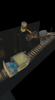 Télécharger Squid Game : In real Simulateurs pour Android Capture d'écran 5