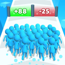 Télécharger  Count Masters・Jeux de Bonhomme