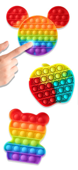 Télécharger Pop it Fidget Toys 3D Simulateurs pour Android Capture d'écran 6
