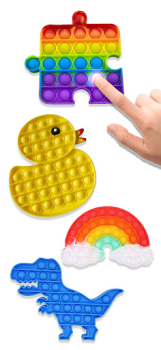 Télécharger Pop it Fidget Toys 3D Simulateurs pour Android Capture d'écran 7