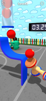 Télécharger Candy Challenge 3D Simulateurs pour Android Capture d'écran 4