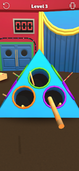 Télécharger Candy Challenge 3D Simulateurs pour Android Capture d'écran 5