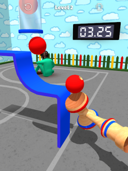 Télécharger Candy Challenge 3D Simulateurs pour Android Capture d'écran 7