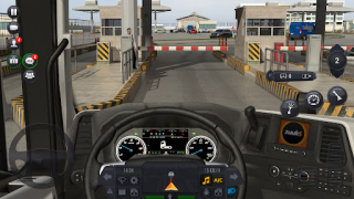 Télécharger Truck Simulator : Ultimate Simulateurs pour Android Capture d'écran 2