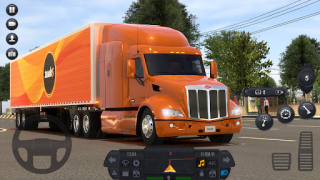 Télécharger Truck Simulator : Ultimate Simulateurs pour Android Capture d'écran 3