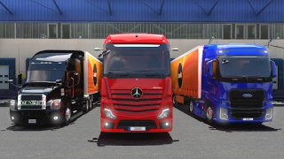 Télécharger Truck Simulator : Ultimate Simulateurs pour Android Capture d'écran 4