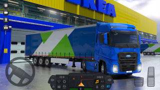 Télécharger Truck Simulator : Ultimate Simulateurs pour Android Capture d'écran 5