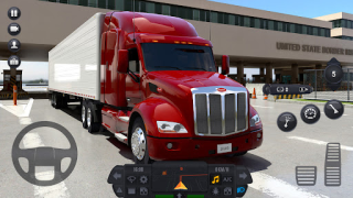 Télécharger Truck Simulator : Ultimate Simulateurs pour Android Capture d'écran 6
